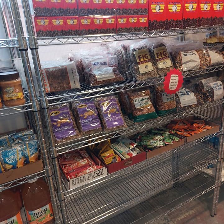 Andover Maine Food Pantry