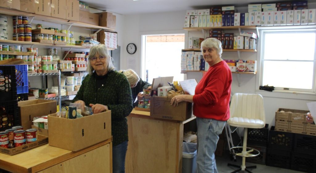 Hartford-Sumner Food Bank